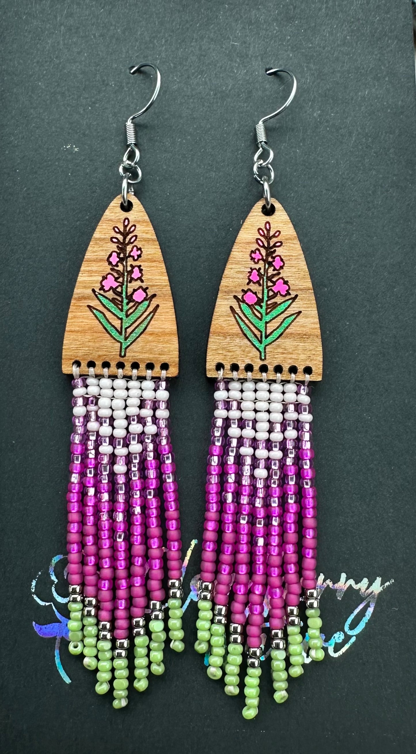 Fireweed Danglers