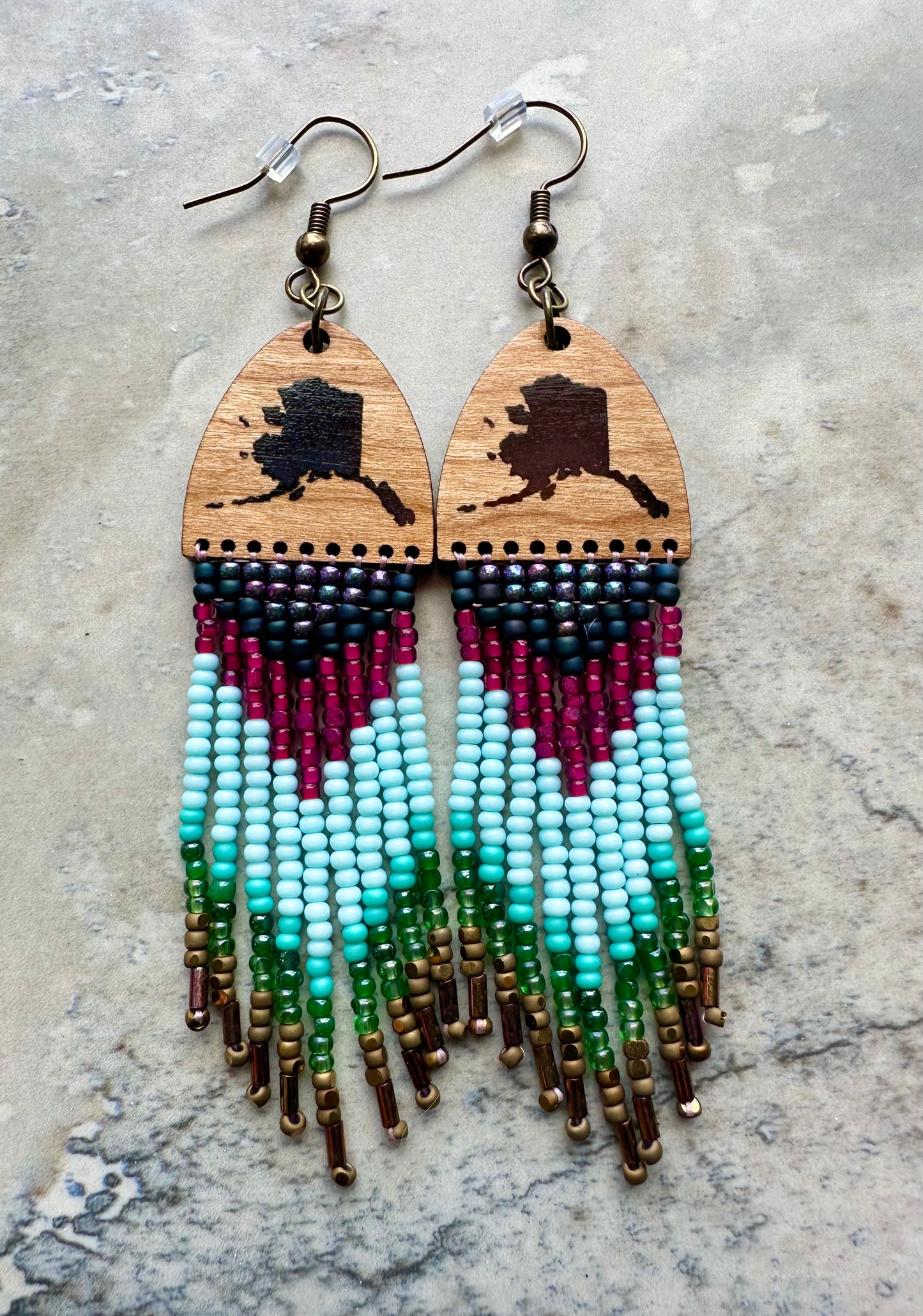 Last Frontier Danglers
