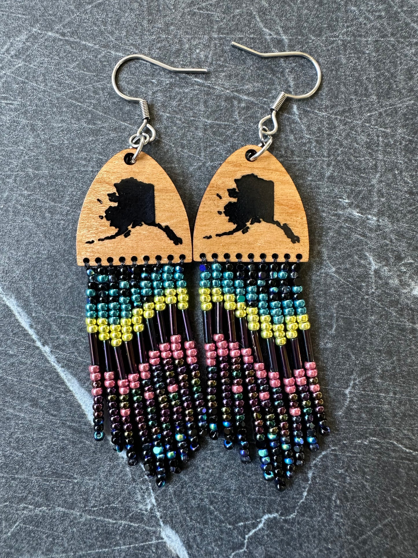 Aurora Earrings