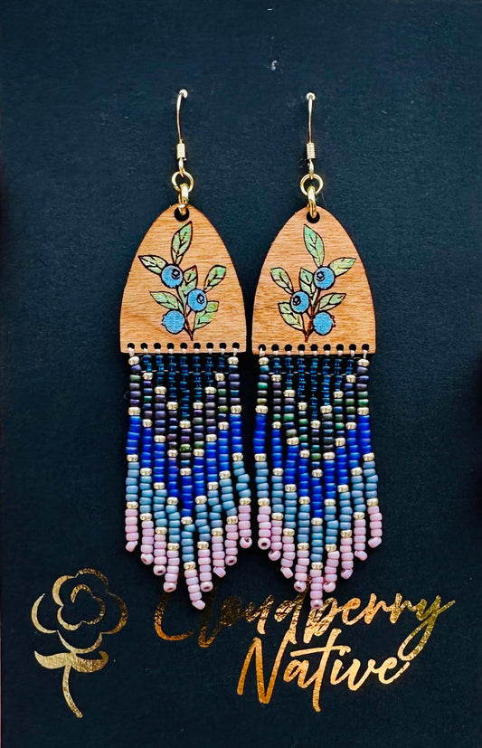 Blueberry Danglers