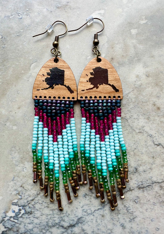 Last Frontier Danglers