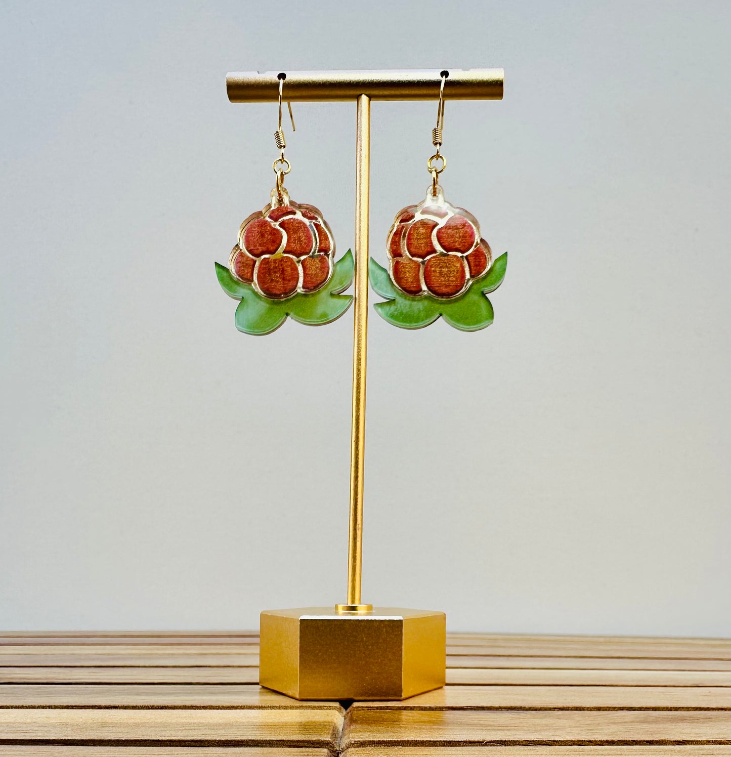 Akpik earrings