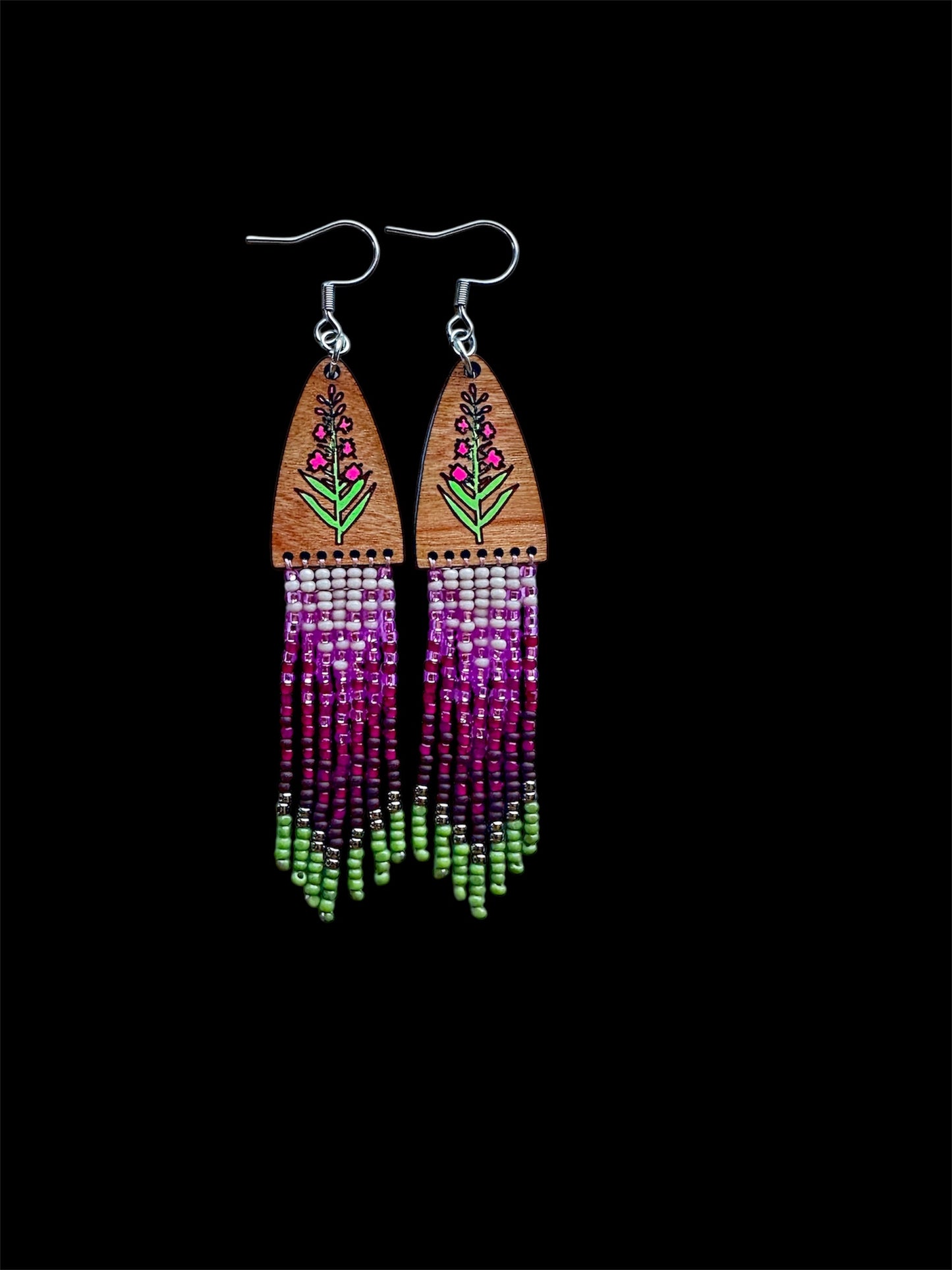 Fireweed Danglers