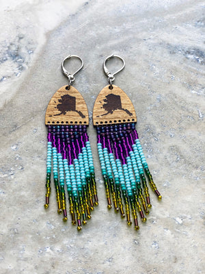 Last Frontier Danglers