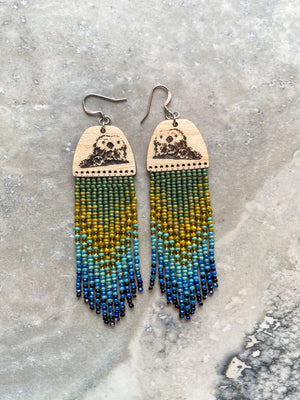Sea Otter Danglers