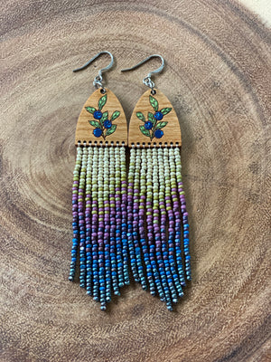 Blueberry Danglers