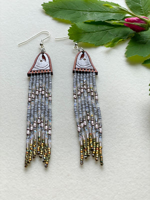 Sparkly Salmon