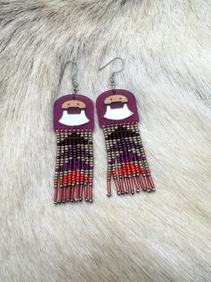 Uluaq Danglers-plum