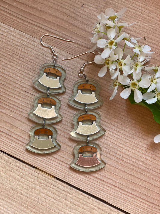 Uluaq Link earrings