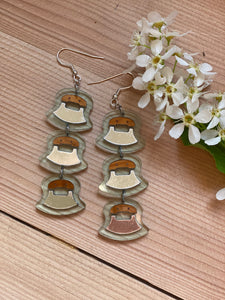 Uluaq Link earrings