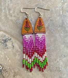 Fireweed Danglers