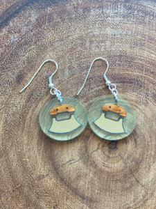 Uluaq Earrings