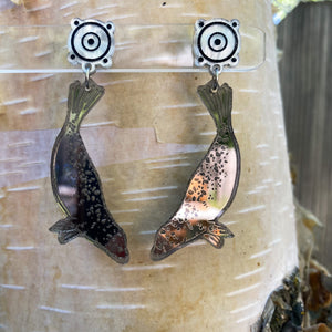 Seal Spirit earrings