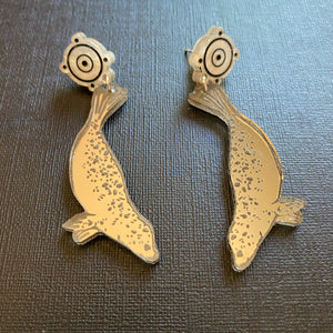 Seal Spirit earrings