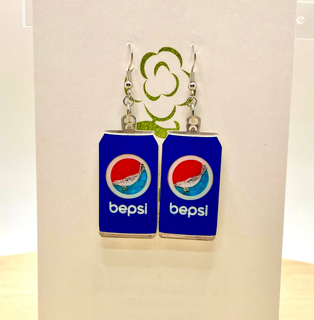 Bepsi Earrings