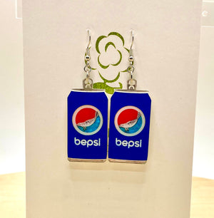 Bepsi Earrings