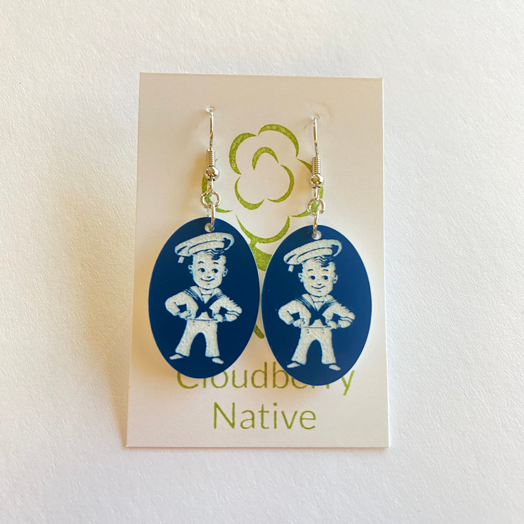 Sugg'aliq earrings