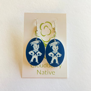 Sugg'aliq earrings